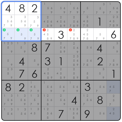sudoku advantages