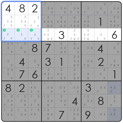 sudoku mood