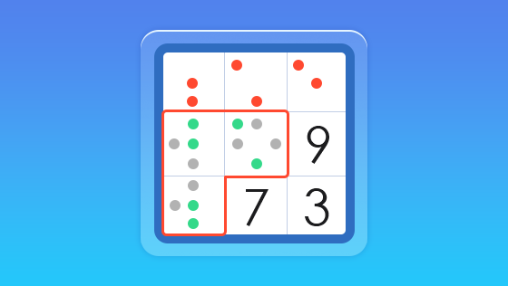 strategies for solving sudoku